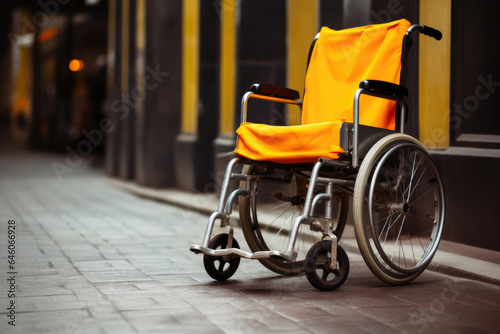 Inclusive Transportation: Wheelchair-Friendly Taxi Service