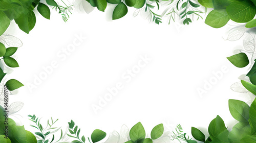 Background surrounded by green grass  isolated on transparent background  Generative AI