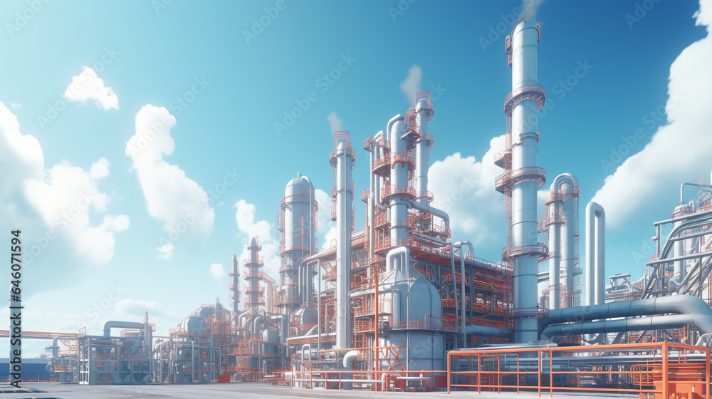 factory in the middle, with generative ai factory in the middle, with generative ai