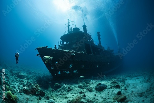 the world s deepest undersea feature. Generative AI