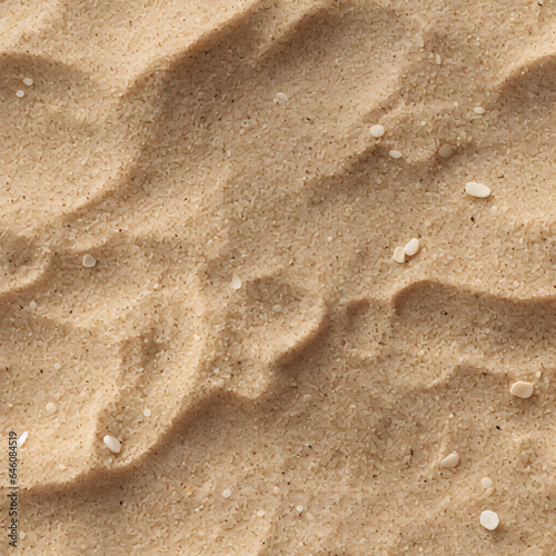 Seamless Sand Pattern Texture 