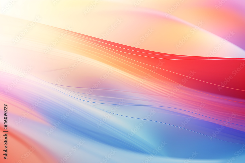 multi-colored abstract background, smooth lines, waves, rainbow color,AI_Generated multi-colored abstract background, smooth lines, waves, rainbow color,AI_Generated