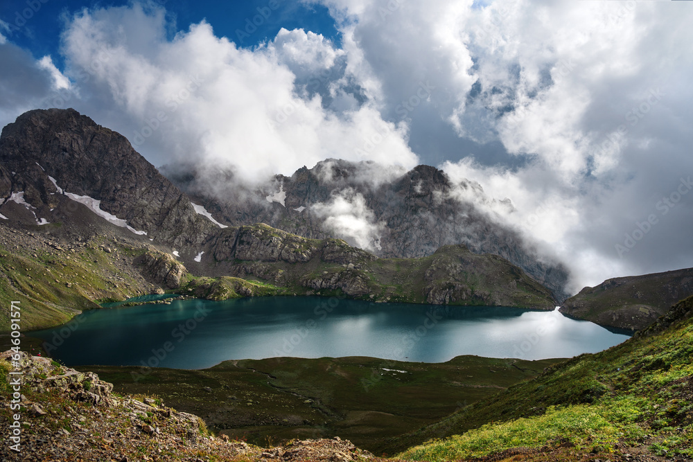 Tobavarchkhili Lake - Georgia