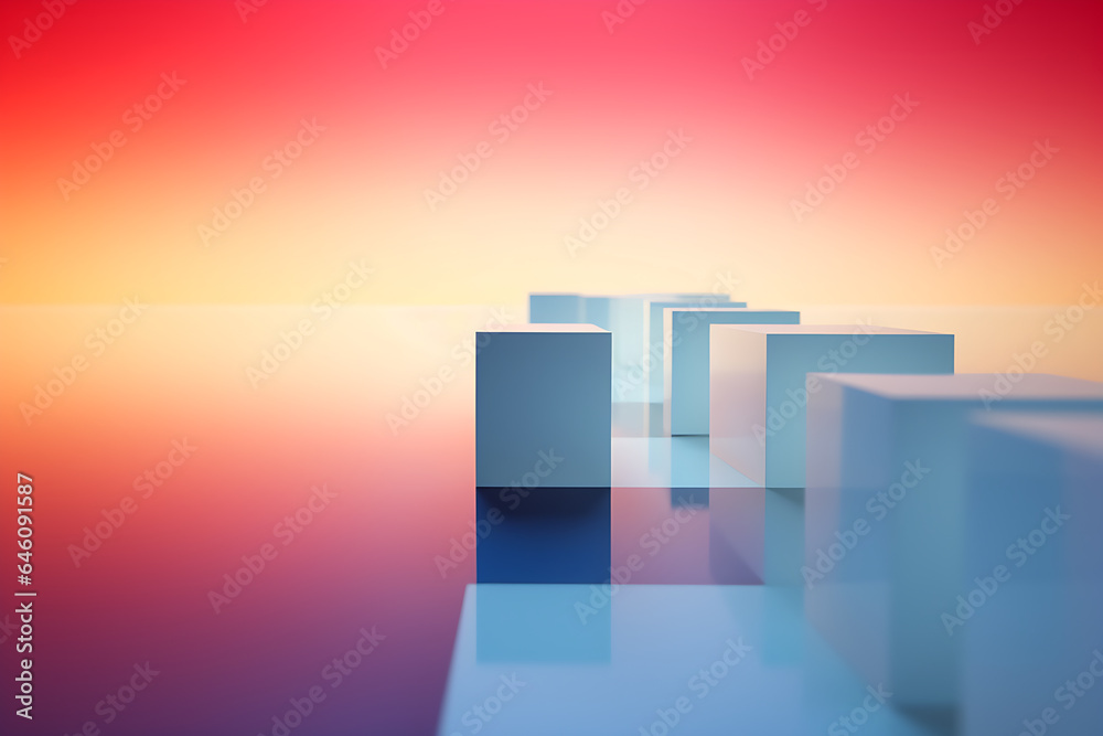 AI Generated, multi-colored abstract background, smooth lines, waves, rainbow color, AI Generated, multi-colored abstract background, smooth lines, waves, rainbow color,