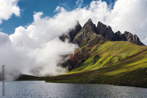 Tobavarchkhili Lake - Georgia
