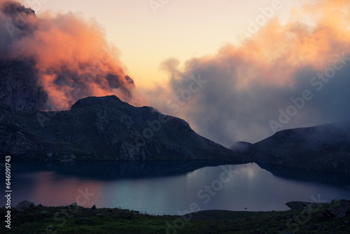Tobavarchkhili Lake - Georgia