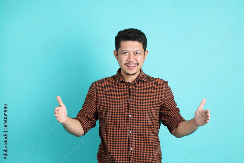 Young Adult Asian Man