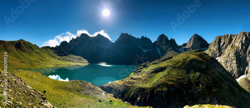 Tobavarchkhili Lake - Georgia