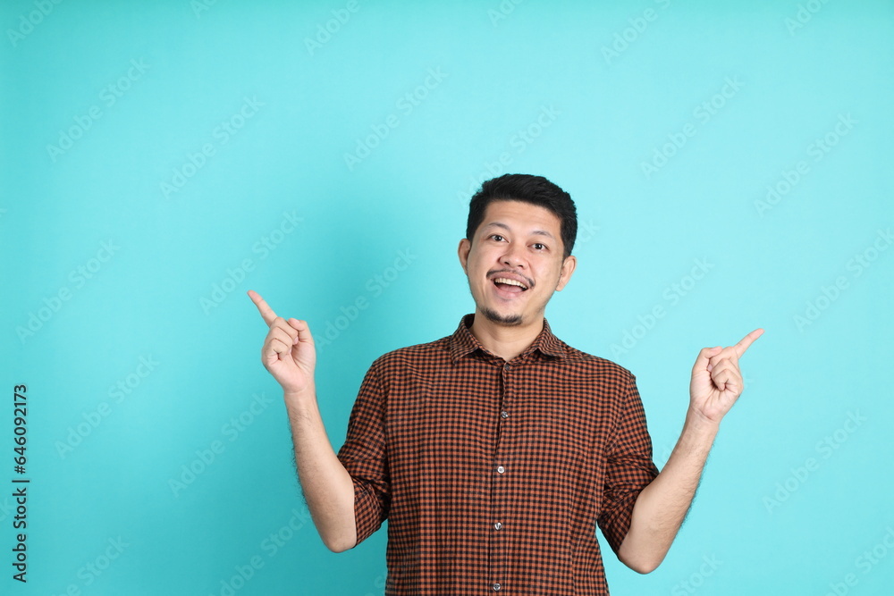 Young Adult Asian Man