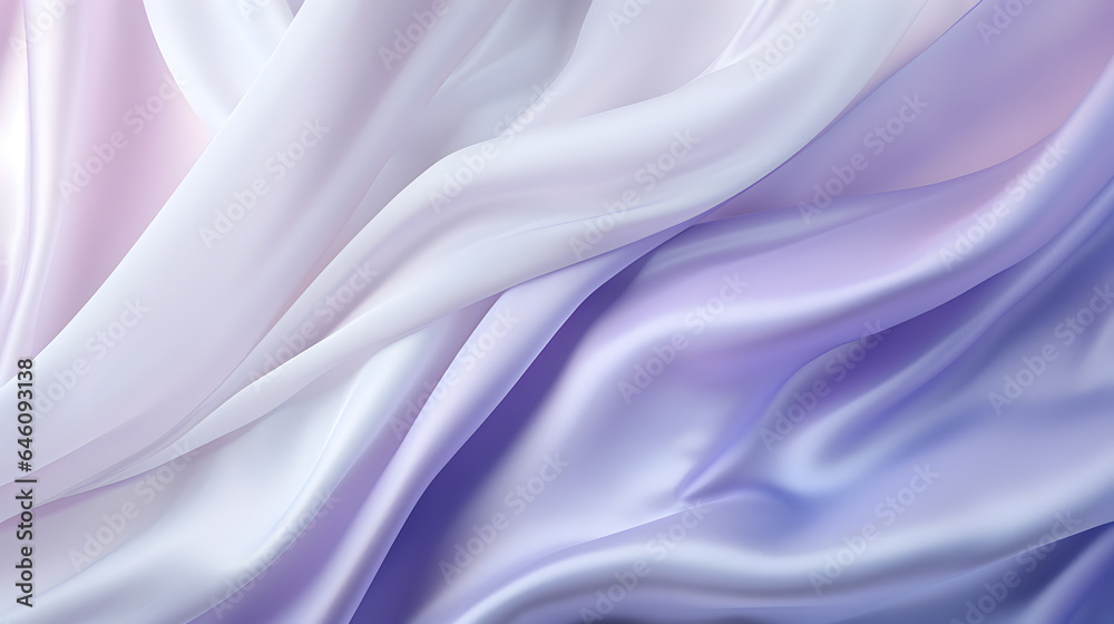 Obraz premium silk fabric background
