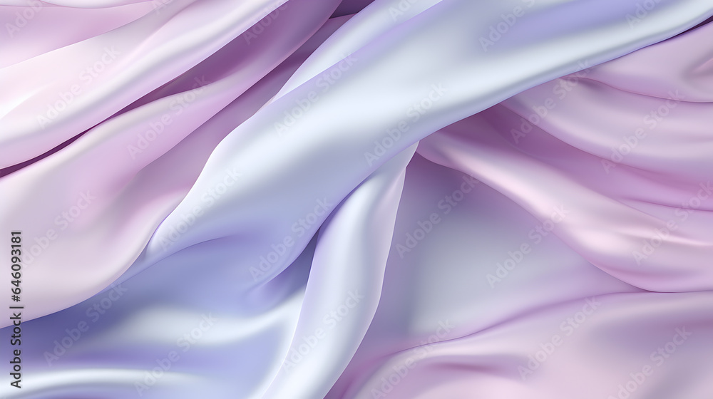 Obraz premium silk fabric background