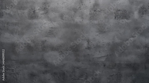 Gray Cement Texture Background  generative ai