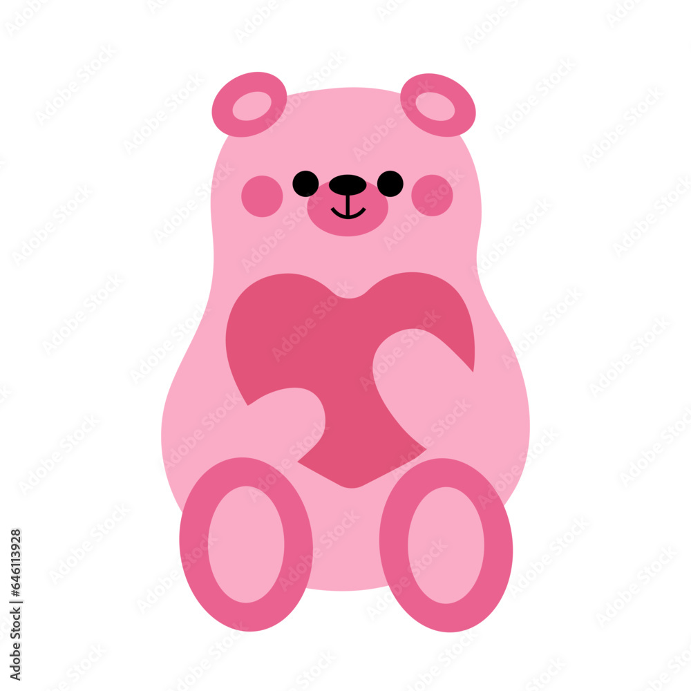 Blue or Pink? Decorative element for baby shower design. Gender reveal party icon Blue or Pink? Decorative element for baby shower design. Gender reveal party icon