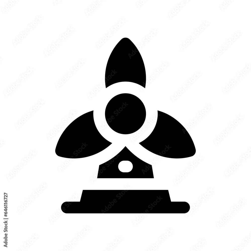 windmill solid icon. vector icon for your website, mobile, presentation, and logo design. windmill solid icon. vector icon for your website, mobile, presentation, and logo design.