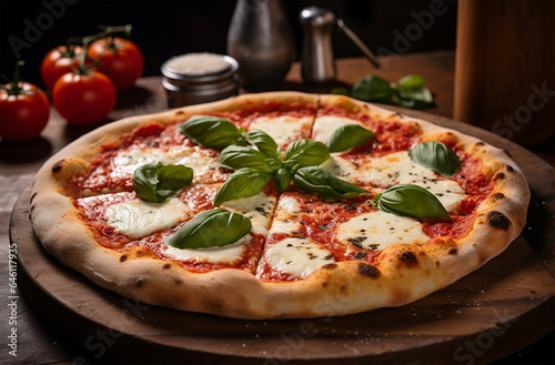 Pizza Margherita