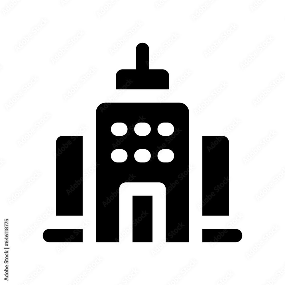 office solid icon. vector icon for your website, mobile, presentation, and logo design. office solid icon. vector icon for your website, mobile, presentation, and logo design.