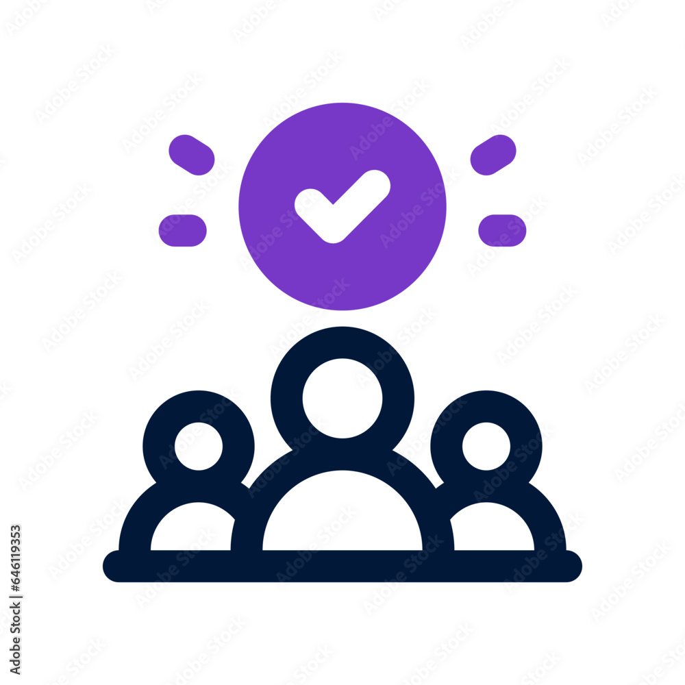 teamwork dual tone icon. vector icon for your website, mobile, presentation, and logo design. teamwork dual tone icon. vector icon for your website, mobile, presentation, and logo design.