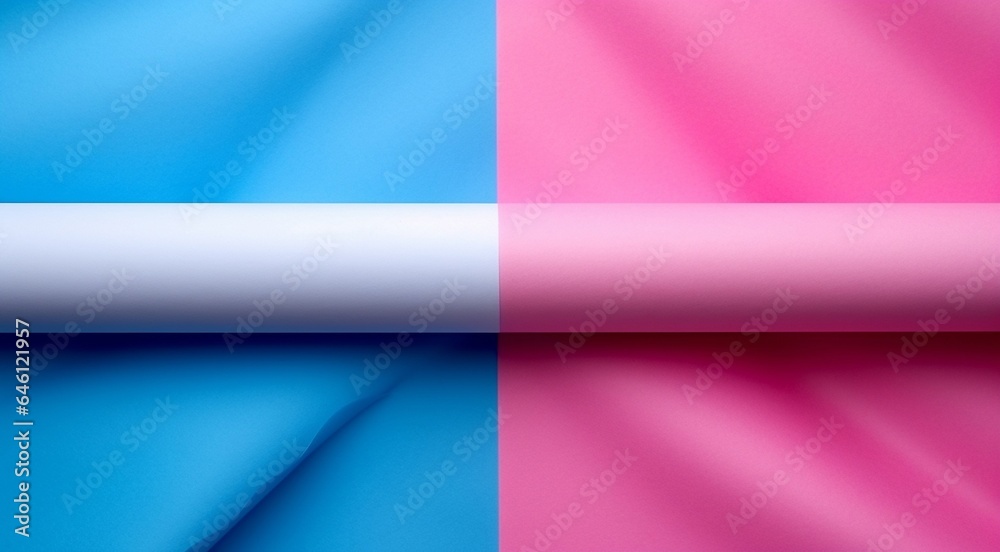 abstract colorful blue and pink background, blue and pink background for gender party, gender party design background, pink and blue wallpaper