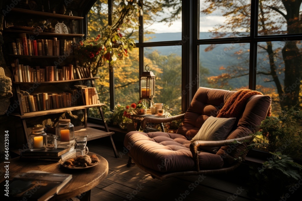 comfortable living room in a modern building comfortable living room in a modern building
