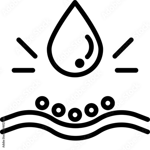 water absorb
