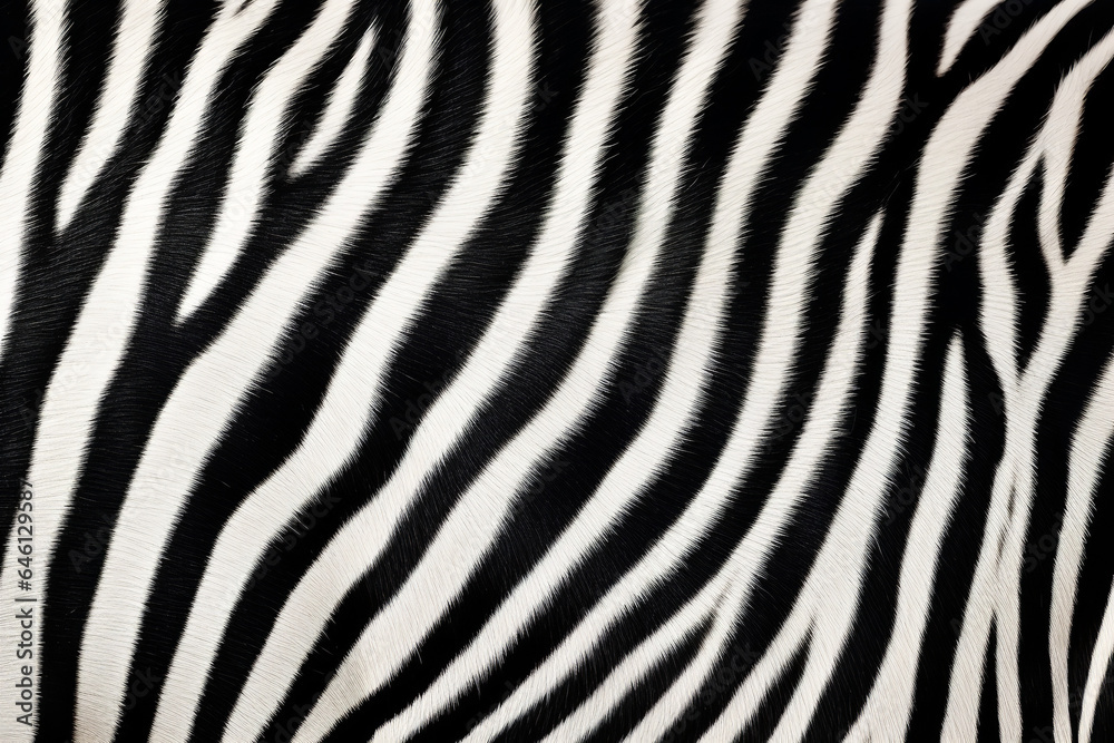 texture with plain black and white zebra pattern, texture with plain black and white zebra pattern,