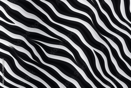 texture with plain black and white zebra pattern 