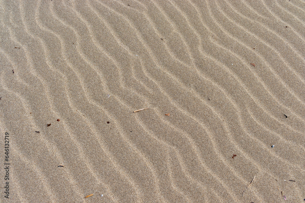 natural sandy beach texture, close-up, background natural sandy beach texture, close-up, background