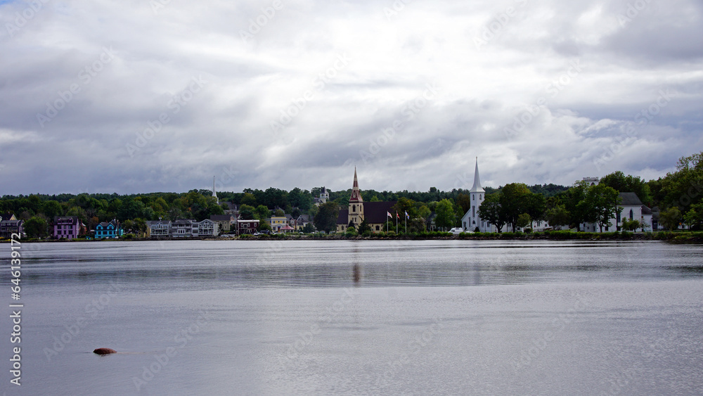 Fototapeta premium Mahone Bay