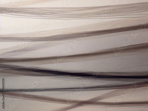 A series of lines, abstract background 