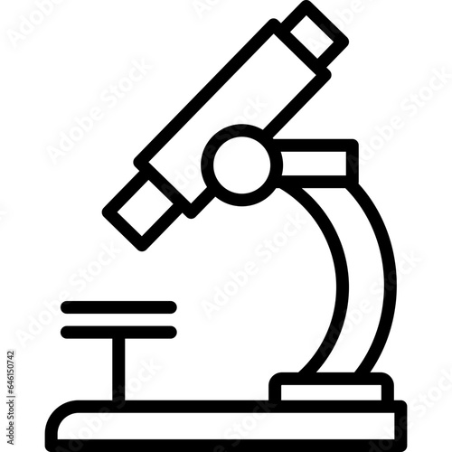 illustration of a microscope and a stethoscope