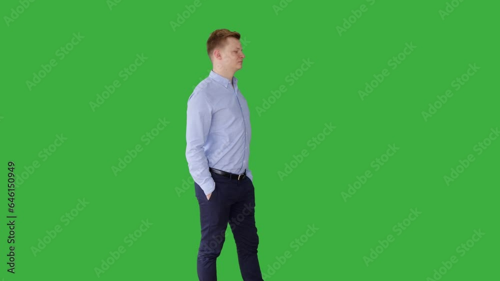 Male Business Person Presenting Finance Corporate Business Job Male Business Person Presenting Finance Corporate Business Job