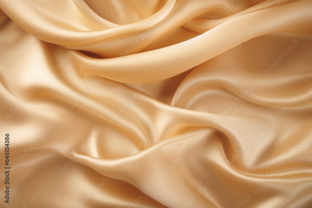 Wavy silk cloth background texture. Wavy silk cloth background texture.