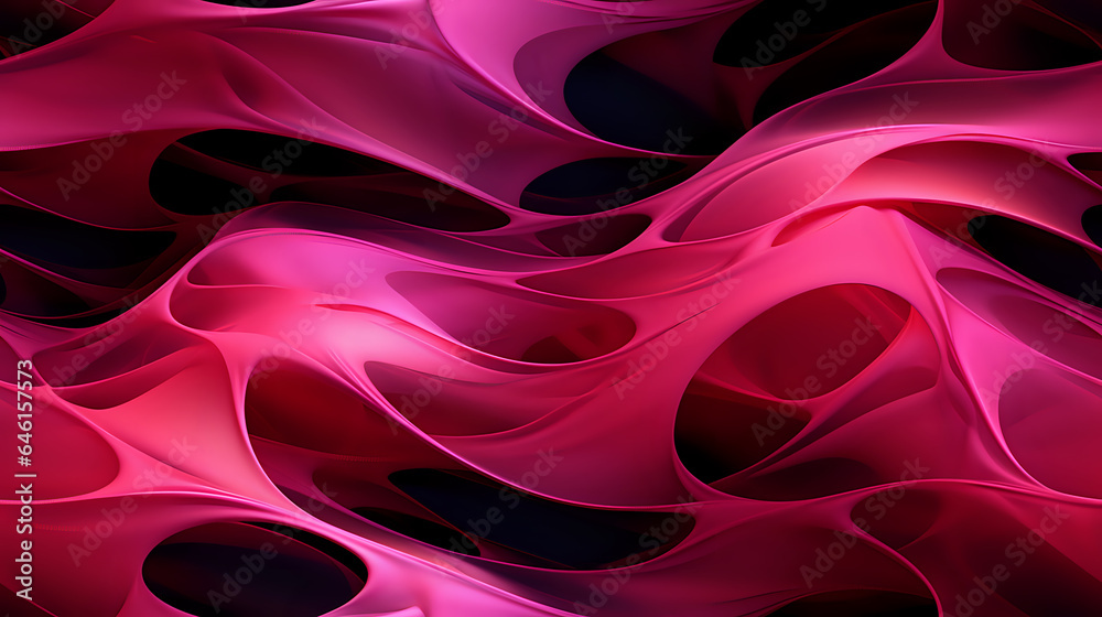 Fototapeta premium texture background dots and veins pink and black color range