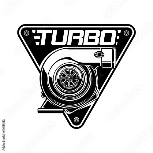 turbocharger logo