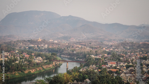 Enchanting Luang Prabang in Northern Laos