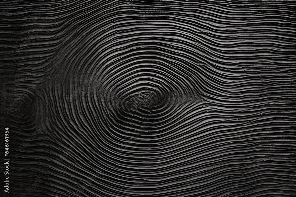 An abstract fingerprint texture background.