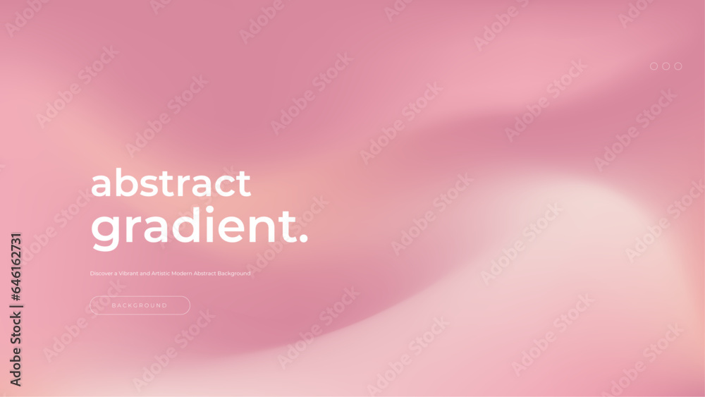 Colorful gradient background design abstract