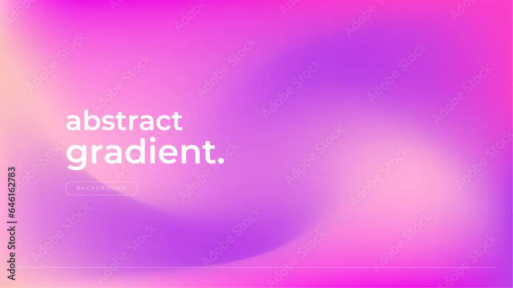 Trendy gradient background colorful abstract Trendy gradient background colorful abstract