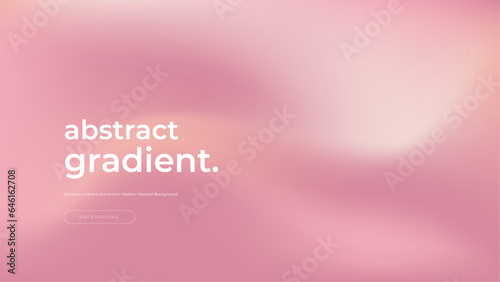 Colorful modern abstract gradient background