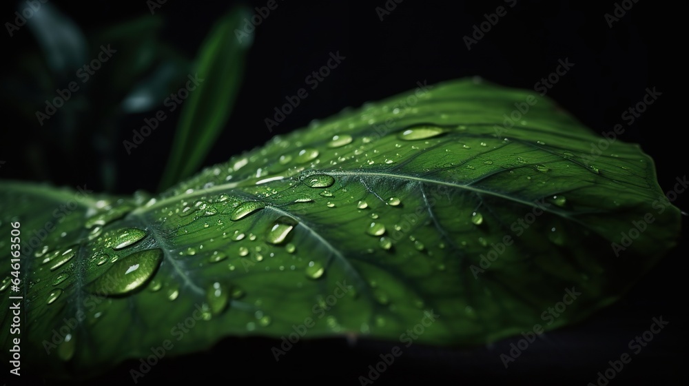 Capturing the Intricate Details of a Green Oasis - A Close-Up Masterpiece of Natural Beauty Capturing the Intricate Details of a Green Oasis - A Close-Up Masterpiece of Natural Beauty