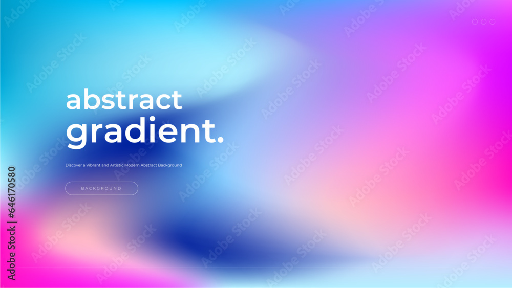 Trendy gradient background colorful abstract Trendy gradient background colorful abstract