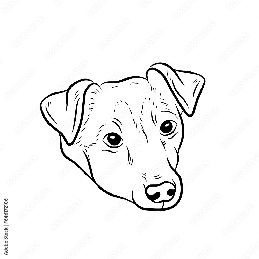 dog with bone, black and white dog vector for poster design, dog design dog with bone, black and white dog vector for poster design, dog design