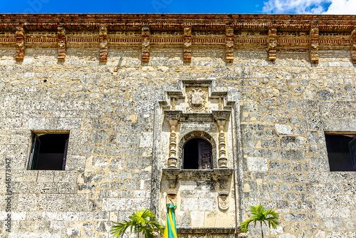 Various views of the colonial architecture of Santo Domingo, Dominican Republic.
 photo