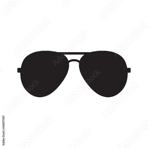Sunglasses vector artwork