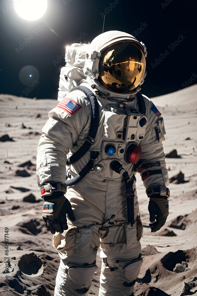 astronaut in space astronaut in space