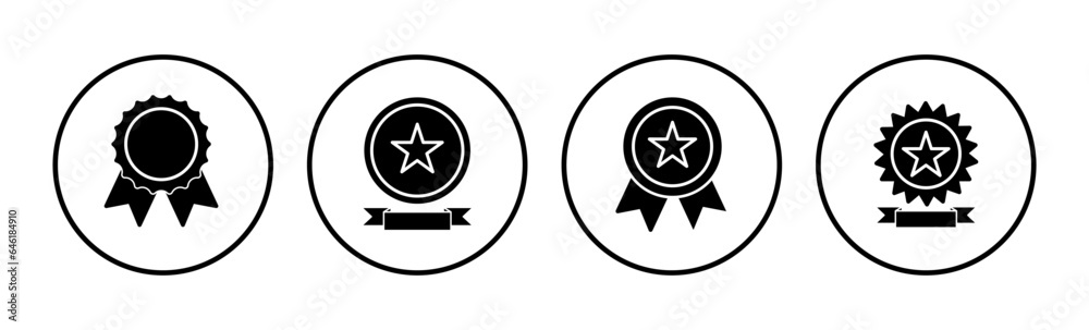 Achieve icon vector. medal icon vector. award. Certificate. approved Achieve icon vector. medal icon vector. award. Certificate. approved