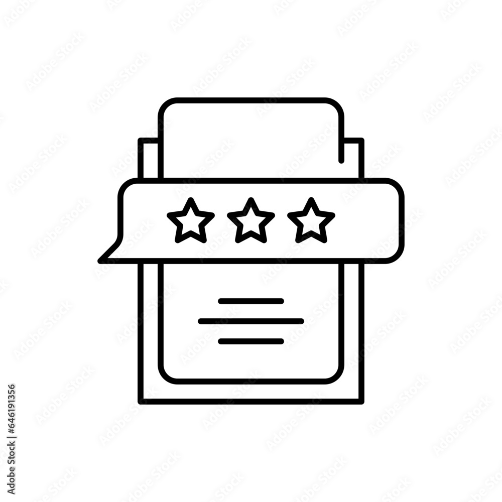 Rate digital marketing icon with black outline style. rate, business, interest, inflation, financial, investment, finance. Vector Illustration Rate digital marketing icon with black outline style. rate, business, interest, inflation, financial, investment, finance. Vector Illustration