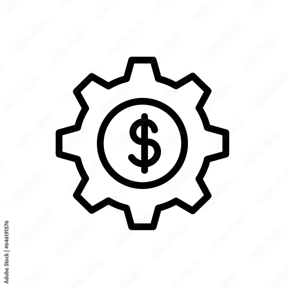 Marketing digital marketing icon with black outline style. business, marketing, seo, web, social, strategy, media. Vector Illustration Marketing digital marketing icon with black outline style. business, marketing, seo, web, social, strategy, media. Vector Illustration