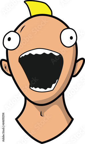 emotional stickers internet memes troll faces