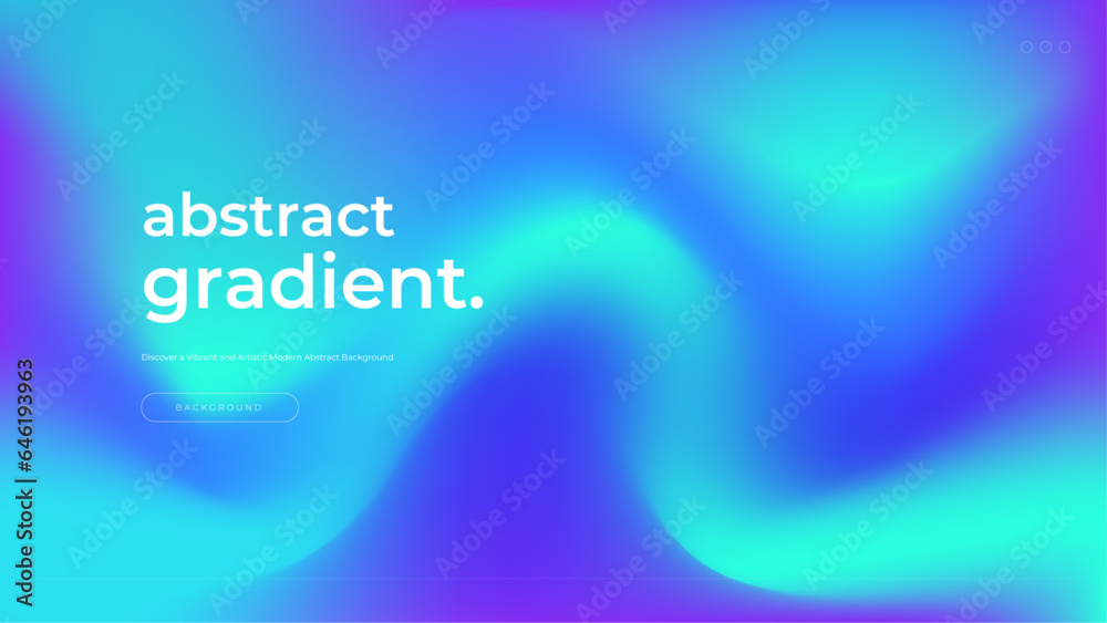 Colorful modern abstract gradient background Colorful modern abstract gradient background